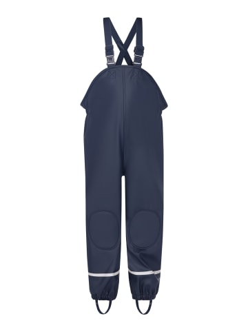 Schmuddelwedda Mädchen (Kids) Regenhose in Marine