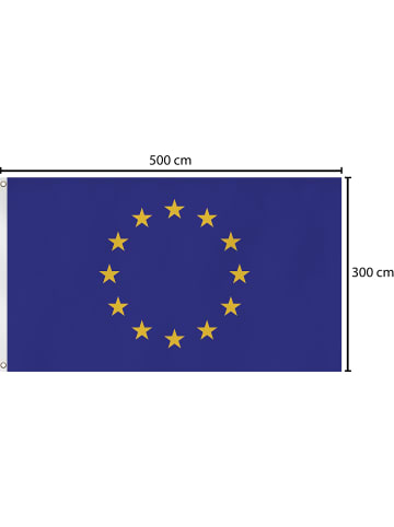normani Fahne Flagge 300 cm × 500 cm in Europa