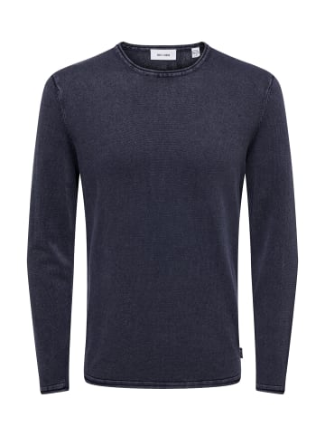 Only&Sons Pullover 'Garson' in blau