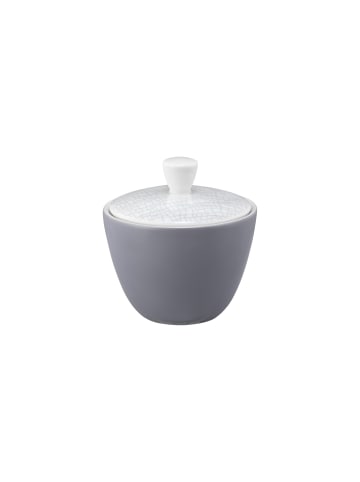 Seltmann Weiden Zuckerdose Life Fashion in 260 ml in Elegant Grey