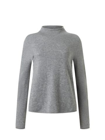 März Strickpullover in anthrazit - 0003