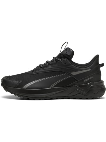 Puma Laufschuh "Extend Lite Trail" in Schwarz