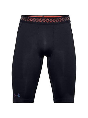 Under Armour Shorts HeatGear RUSH 2.0 in Schwarz