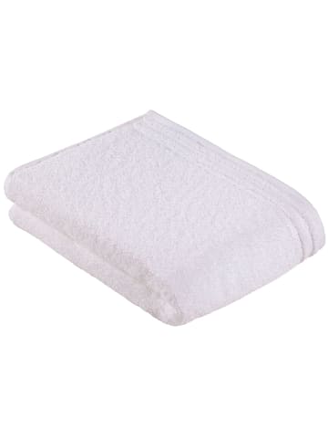 Vossen 2er Pack Duschtuch in weiss
