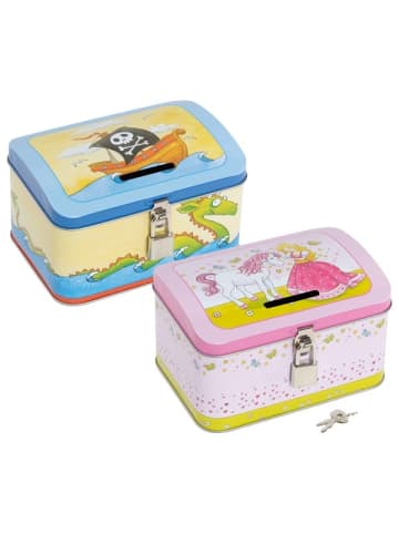 Goki Spardose Prinzessin, 1 Stk. - ab 5 Jahren