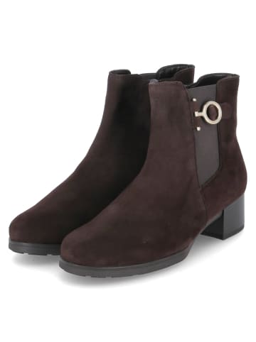 Gabor Chelsea Boots in Braun