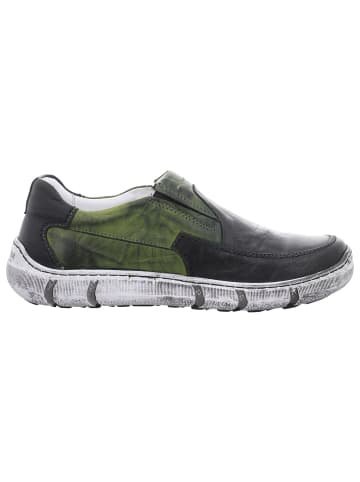 Krisbut Slipper in grün