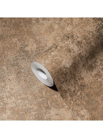 A.S. Création Tapete Concrete Touch in Beige 