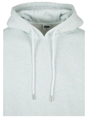 Urban Classics Sweat & Fleece - Hoodies in aqua melange