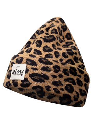eivy Beanie Watcher in Leopard