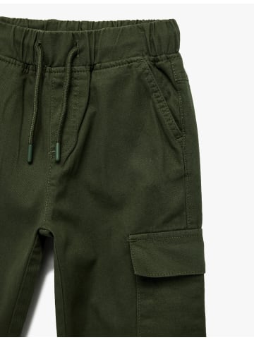 KOTON HOSEN in Khaki