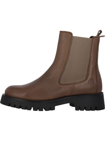 Palado Chelsea Boots Seoll in Braun