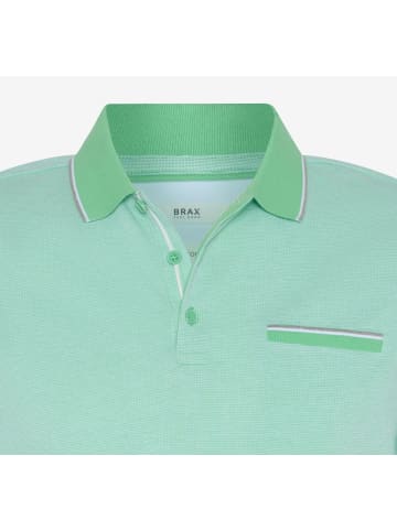 BRAX  Poloshirt in Braun