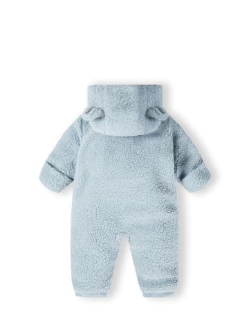 Minoti Schneeoverall 25BABYFUR6 in hellblau