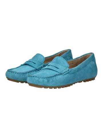 Caprice Slipper Blau