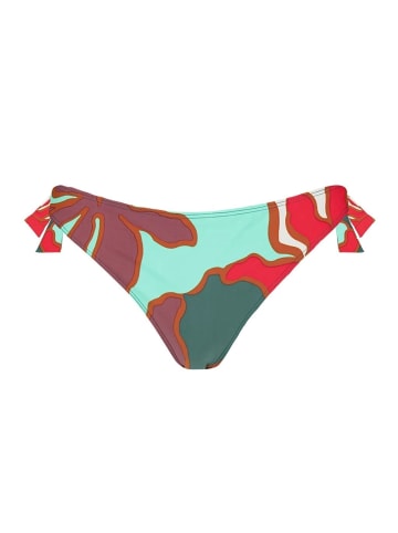 Barts Bikinihose Bunbe Cheeky Bum in Rot Bunt