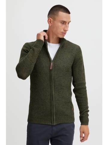 INDICODE Strickjacke IDValego 35664MM  Moderne Strickjacke in Grün