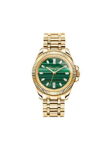 Thomas Sabo Damenuhr in goldfarben