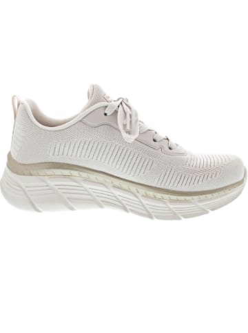 Skechers Bobs B Flex Hi-Flying Hi Sneaker low Beige