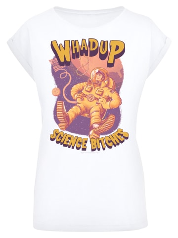 F4NT4STIC T-Shirt Big Bang Theory in weiß