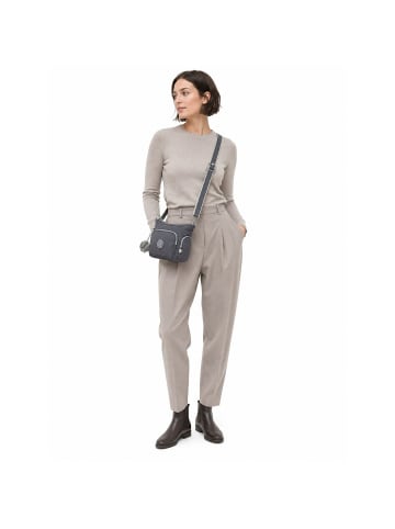 Kipling Basic Gabbie Umhängetasche 24.5 cm moonlit grey