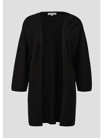 s.Oliver Strickjacke in 9999_schwarz