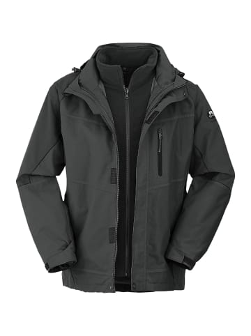 Maul Sport Doppeljacke Fürstenfeld II in Anthrazit