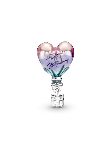 Pandora Charm Happy Birthday - Sterling Silber