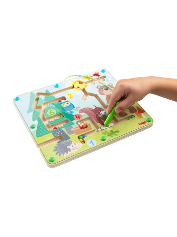 Haba Spiel Magnetspiel Waldfreunde in mehrfarbig
