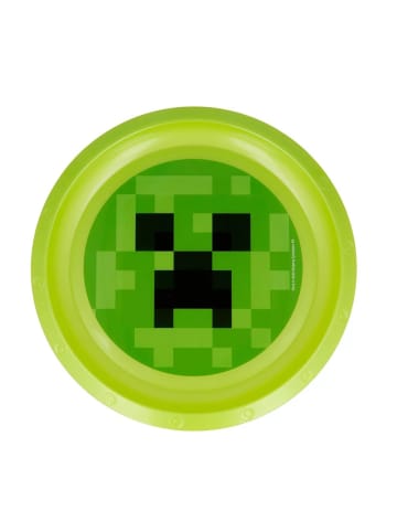 Minecraft Minecraft TNT Kunststoff flacher Teller