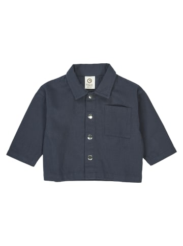 müsli Babyshirt in Night blue