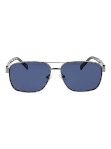 Skechers Herren Sonnenbrillen Aviator Silber