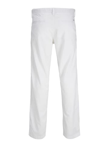 Jack & Jones Jogginghose in White