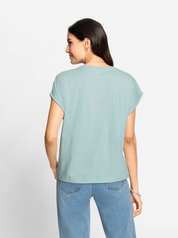 WITT WEIDEN Shirt in kalkmint