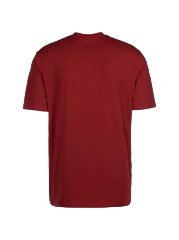 OUTFITTER Trainingsshirt OCEAN FABRICS TAHI in rot