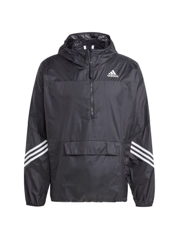 adidas Performance Kapuzenpullover BTS W.RDY in schwarz