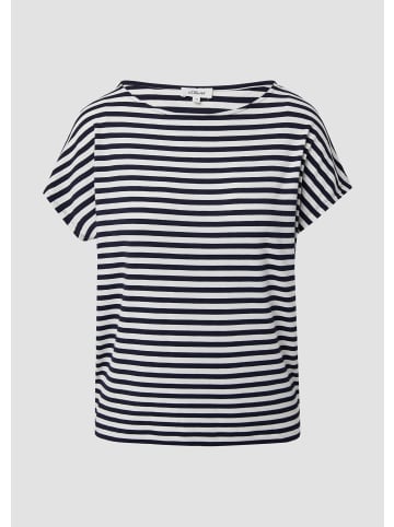 s.Oliver T-Shirt in 59G4_navy
