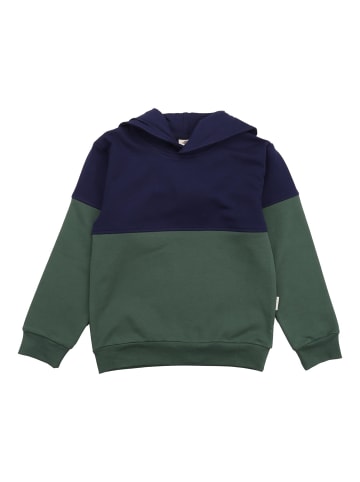 Walkiddy Hoodie Jumping Whales-Hoodie