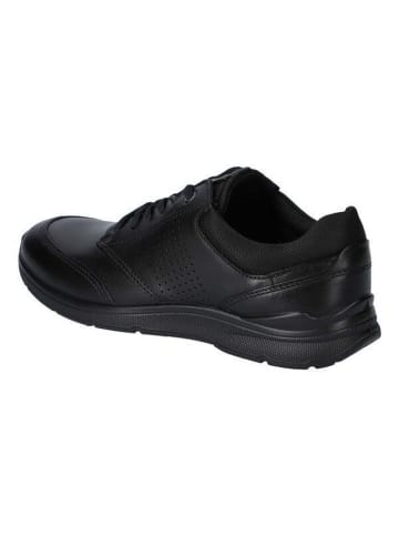 Ecco Halbschuhe Irving in black/black