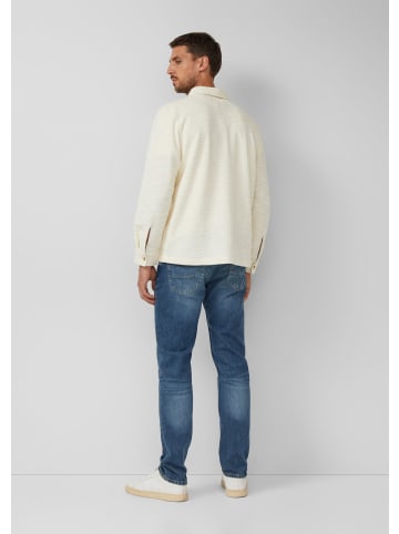 s.Oliver Hemd in 0305_wollweiß