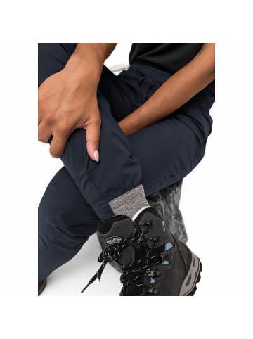 Maier Sports Outdoorhose Fortunit XR in Marine