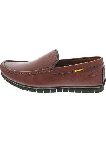 Camel Active Mokassin Braun
