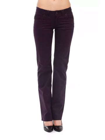 Ungaro Fever Lila Baumwolle Damen Jeans