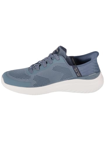 Skechers Skechers Slip-Ins: Bounder 2.0 - Emerged in Blau