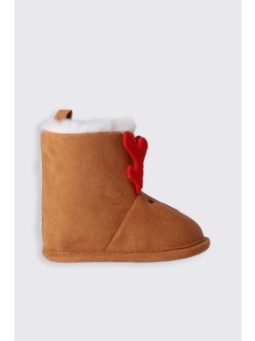 Coccodrillo Textilschuhe in braun