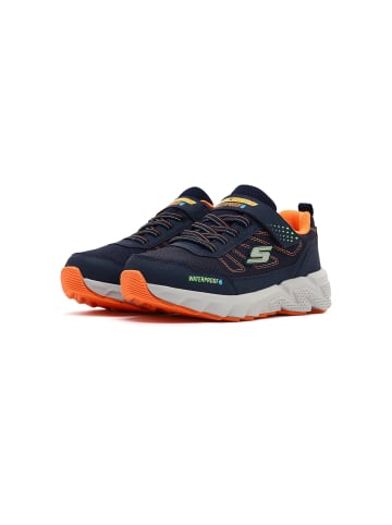 Skechers Sneakers Low Elite Sport Tread - Aquavek in blau