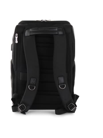 Roncato Biz 4.0 - Rucksack 15.6" und USB-Port 43 cm in nero