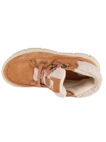 Sorel Sorel Explorer III NW Lace WP in Braun