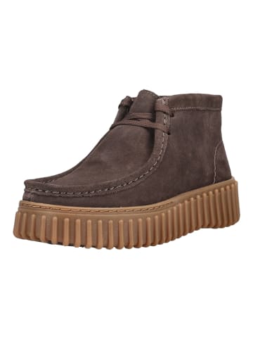 Clarks Stiefelette TORHILL MOSS in Dunkelbraun