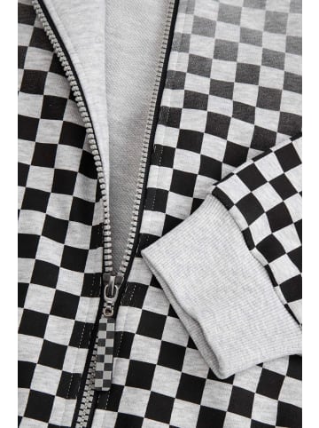 Coccodrillo Reißverschlussjacke in grau